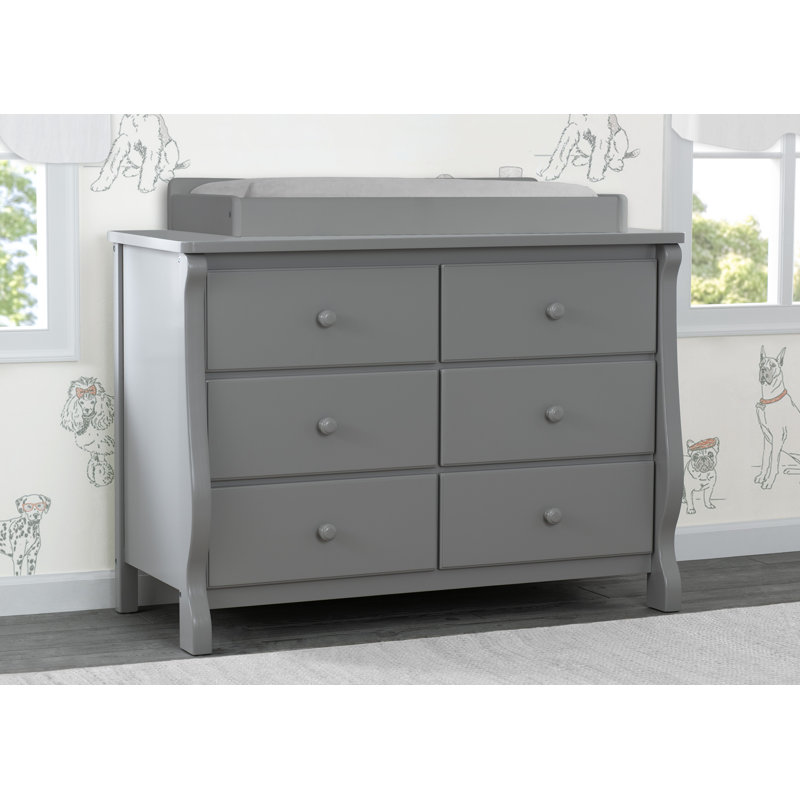 Delta dresser changing table online